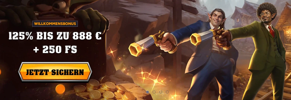 Wintino Casino Hero Banner